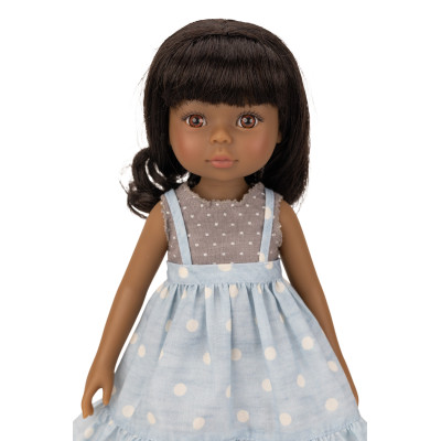 Ophelia Jolli Buddies Doll - Ruby Red