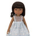 Ophelia Jolli Buddies Doll - Ruby Red