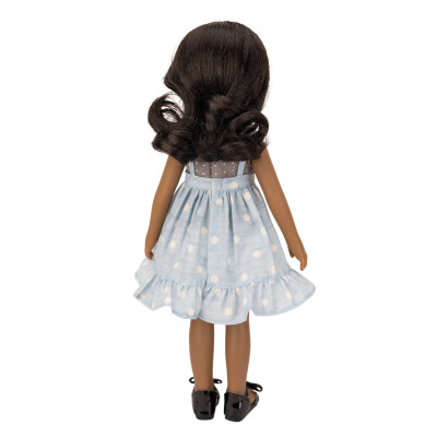 Ophelia Jolli Buddies Doll - Ruby Red