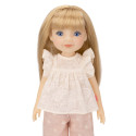 Lisa Jolli Buddies Doll - Ruby Red