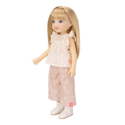 Lisa Jolli Buddies Doll - Ruby Red