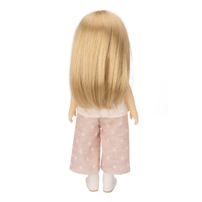 Lisa Jolli Buddies Doll - Ruby Red