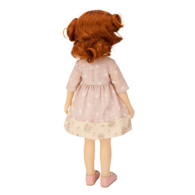 Leanne Jolli Buddies Doll - Ruby Red