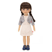 Poupée Iris Jolli Buddies - Ruby Red