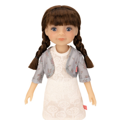 Iris Jolli Buddies Doll - Ruby Red