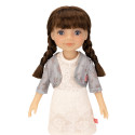 Iris Jolli Buddies Doll - Ruby Red