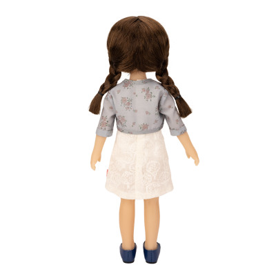 Iris Jolli Buddies Doll - Ruby Red