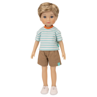 Benjamin Jolli Buddies Doll - Ruby Red