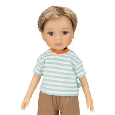 Benjamin Jolli Buddies Doll - Ruby Red