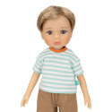 Benjamin Jolli Buddies Doll - Ruby Red