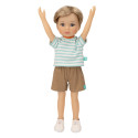 Benjamin Jolli Buddies Doll - Ruby Red