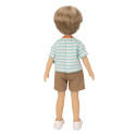Benjamin Jolli Buddies Doll - Ruby Red