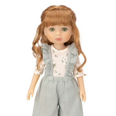 Poupée Uma Jolli Buddies - Ruby Red