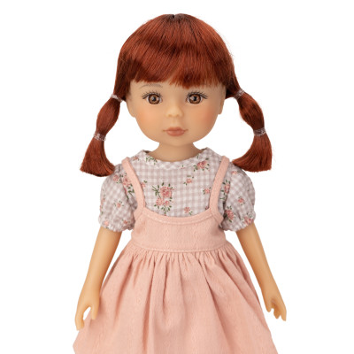 Dorothy Jolli Buddies Doll - Ruby Red