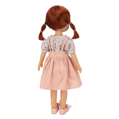 Dorothy Jolli Buddies Doll - Ruby Red