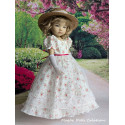 Camille outfit for Little Darling doll - Magda Dolls Creations
