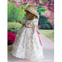 Camille outfit for Little Darling doll - Magda Dolls Creations