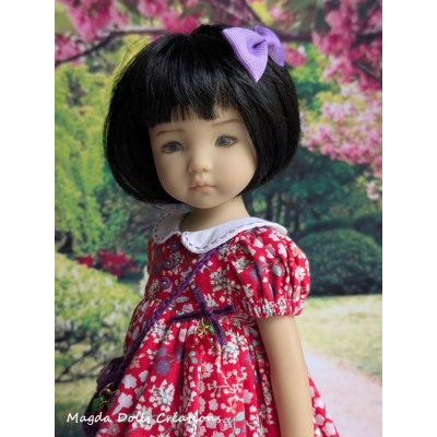 Francesca outfit for Little Darling doll - Magda Dolls Creations