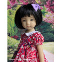 Francesca outfit for Little Darling doll - Magda Dolls Creations