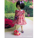 Francesca outfit for Little Darling doll - Magda Dolls Creations