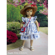 Judith outfit for Little...