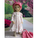 Mia outfit for Little Darling doll - Magda Dolls Creations