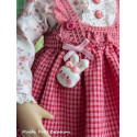 Mia outfit for Little Darling doll - Magda Dolls Creations