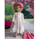 Mia outfit for Little Darling doll - Magda Dolls Creations