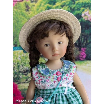Tenue Victoire pour poupée Boneka - Magda Dolls Creations