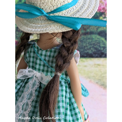 Tenue Victoire pour poupée Boneka - Magda Dolls Creations