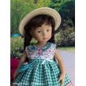 Tenue Victoire pour poupée Boneka - Magda Dolls Creations
