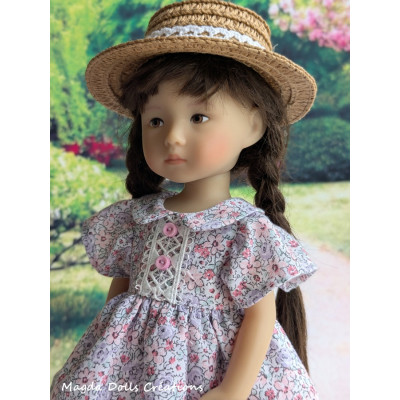 Tenue Jane pour poupée Boneka - Magda Dolls Creations