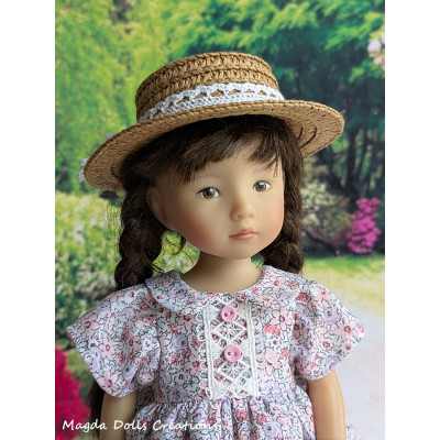 Tenue Jane pour poupée Boneka - Magda Dolls Creations