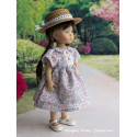 Tenue Jane pour poupée Boneka - Magda Dolls Creations