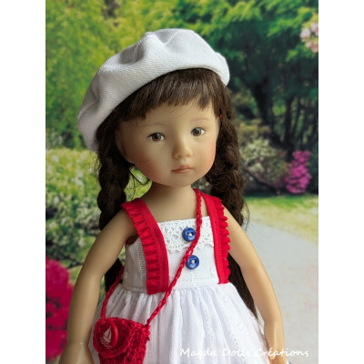 Katie outfit for Boneka doll - Magda Dolls Creations