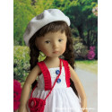 Katie outfit for Boneka doll - Magda Dolls Creations