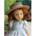 Tenue Emma pour poupée Boneka - Magda Dolls Creations