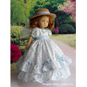 Emma outfit for Boneka doll - Magda Dolls Creations
