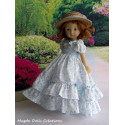 Tenue Emma pour poupée Boneka - Magda Dolls Creations