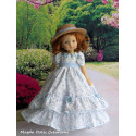 Tenue Emma pour poupée Boneka - Magda Dolls Creations