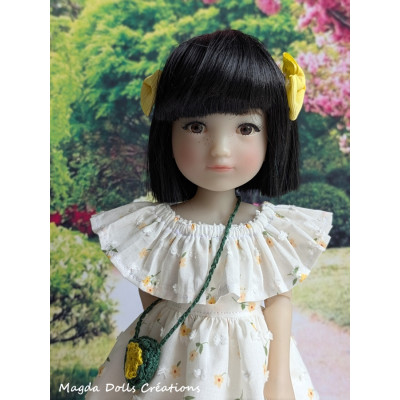 Esme outfit for Siblies doll - Magda Dolls Creations