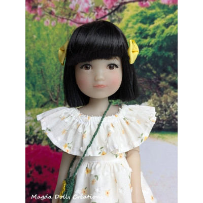 Esme outfit for Siblies doll - Magda Dolls Creations