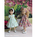 Cordelia outfit for Siblies doll - Magda Dolls Creations