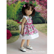 Aïna outfit for Siblies...