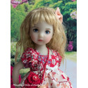 Tahia outfit for Li'l Dreamer doll - Magda Dolls Creations
