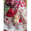 Tenue Tahia pour poupée Li'l Dreamer - Magda Dolls Creations