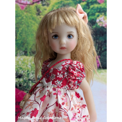 Tahia outfit for Li'l Dreamer doll - Magda Dolls Creations