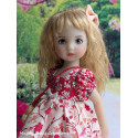 Tenue Tahia pour poupée Li'l Dreamer - Magda Dolls Creations
