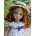 Louise outfit for Li'l Dreamer doll - Magda Dolls Creations
