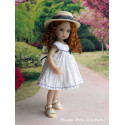 Louise outfit for Li'l Dreamer doll - Magda Dolls Creations